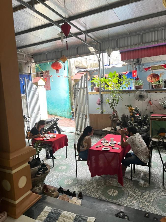 Cat Ba Mystery Homestay Dong Khe Sau Exterior photo
