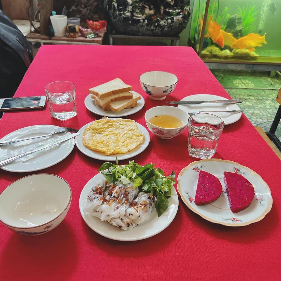 Cat Ba Mystery Homestay Dong Khe Sau Exterior photo
