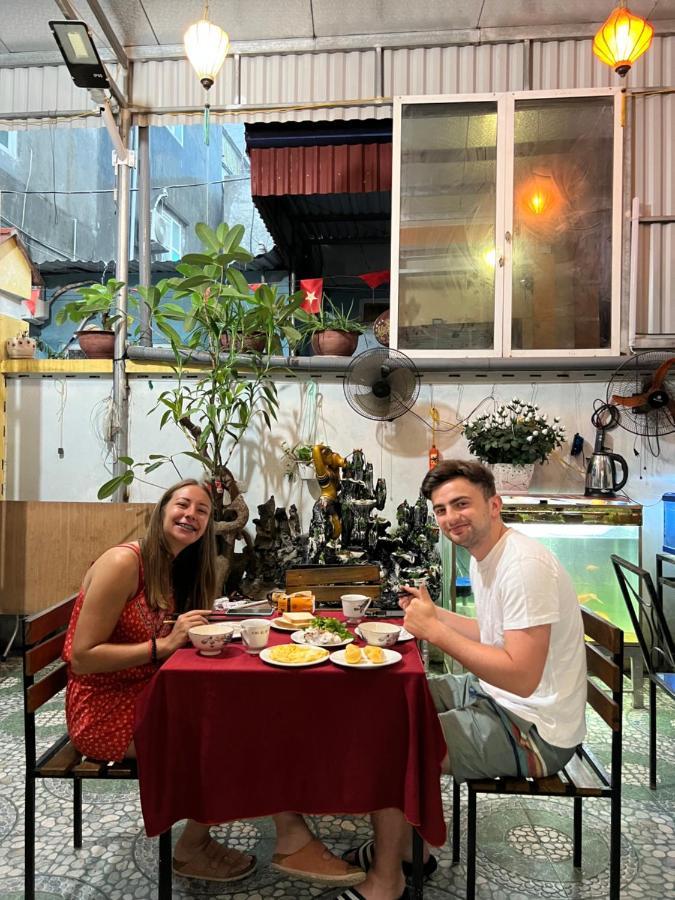 Cat Ba Mystery Homestay Dong Khe Sau Exterior photo