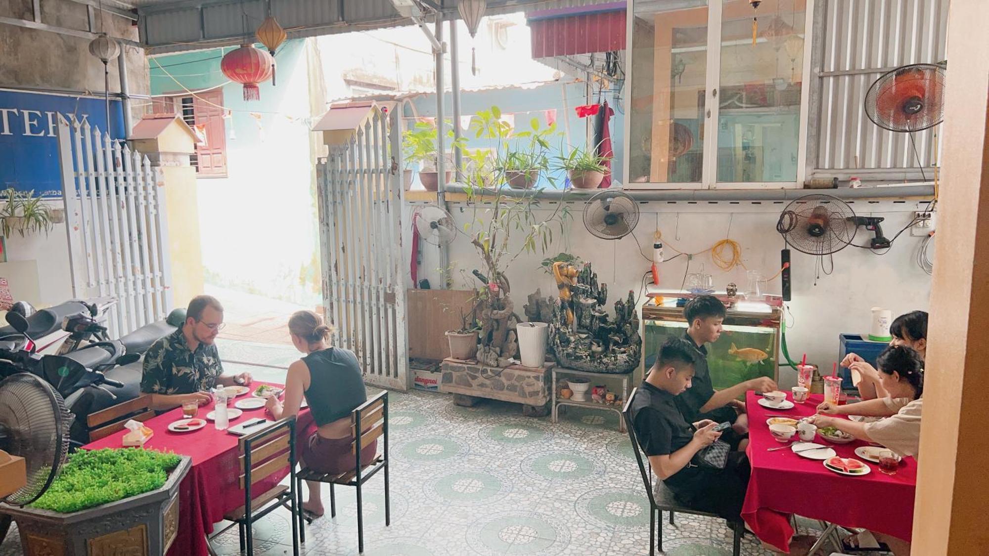 Cat Ba Mystery Homestay Dong Khe Sau Exterior photo