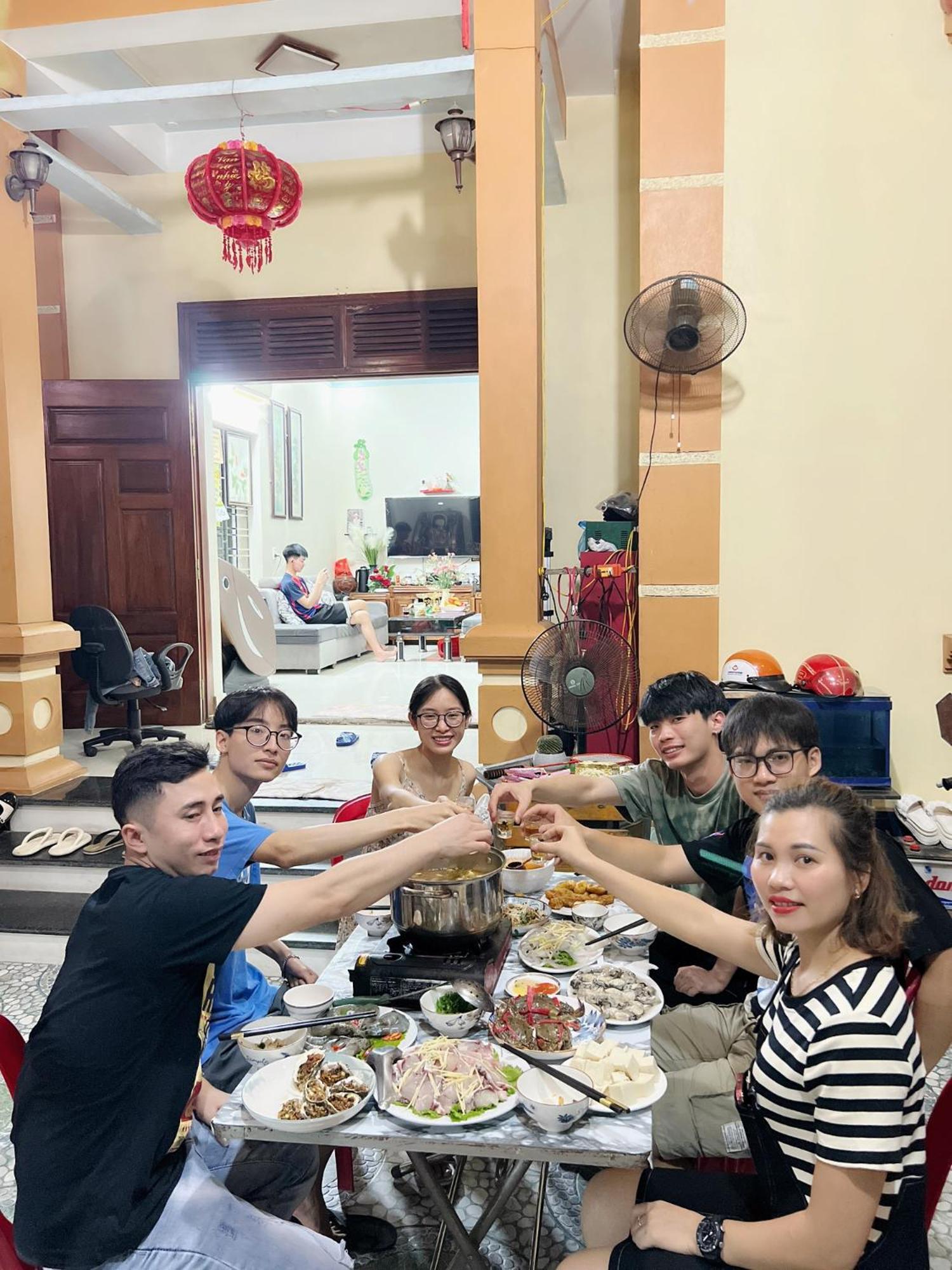 Cat Ba Mystery Homestay Dong Khe Sau Exterior photo