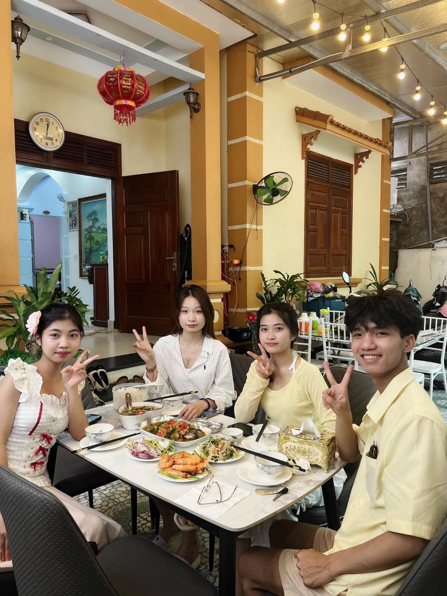 Cat Ba Mystery Homestay Dong Khe Sau Exterior photo