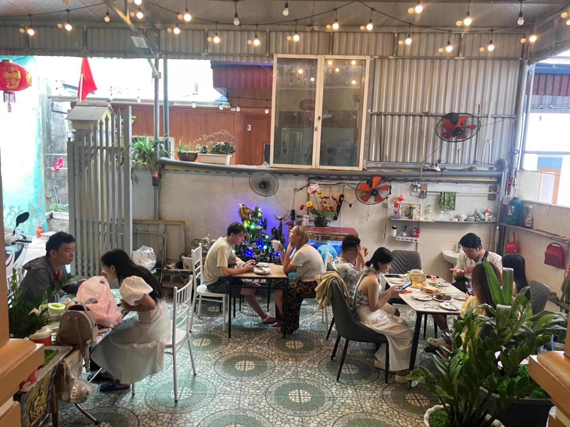 Cat Ba Mystery Homestay Dong Khe Sau Exterior photo