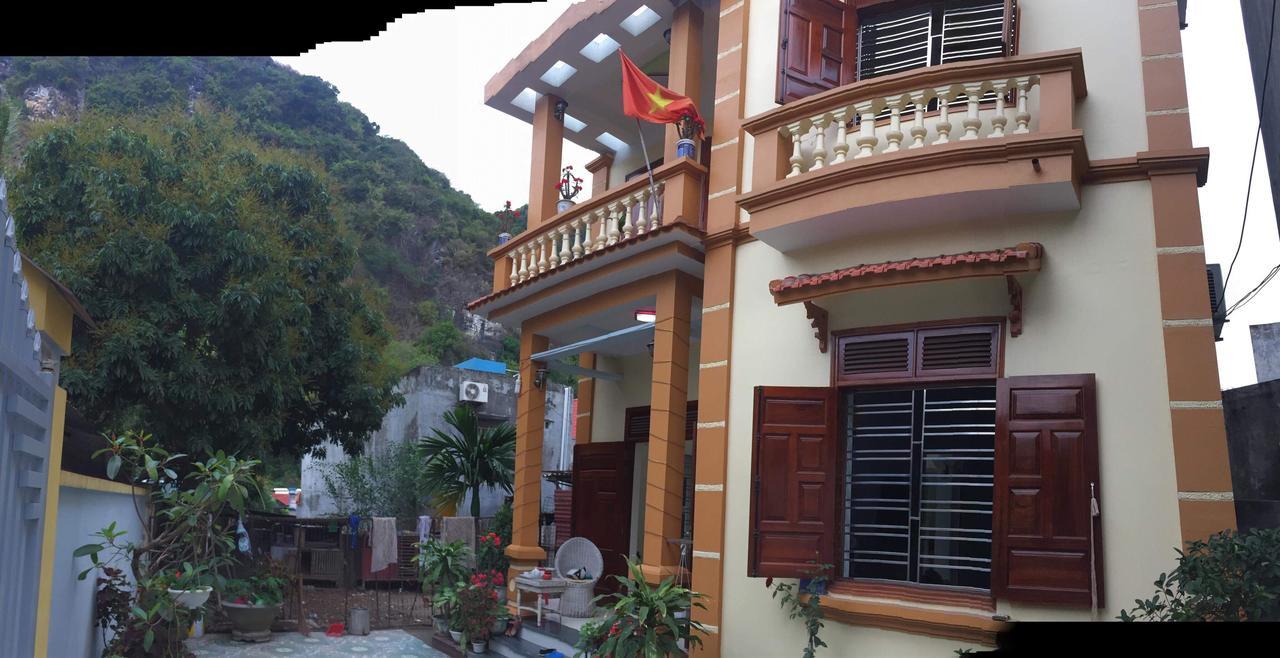 Cat Ba Mystery Homestay Dong Khe Sau Exterior photo