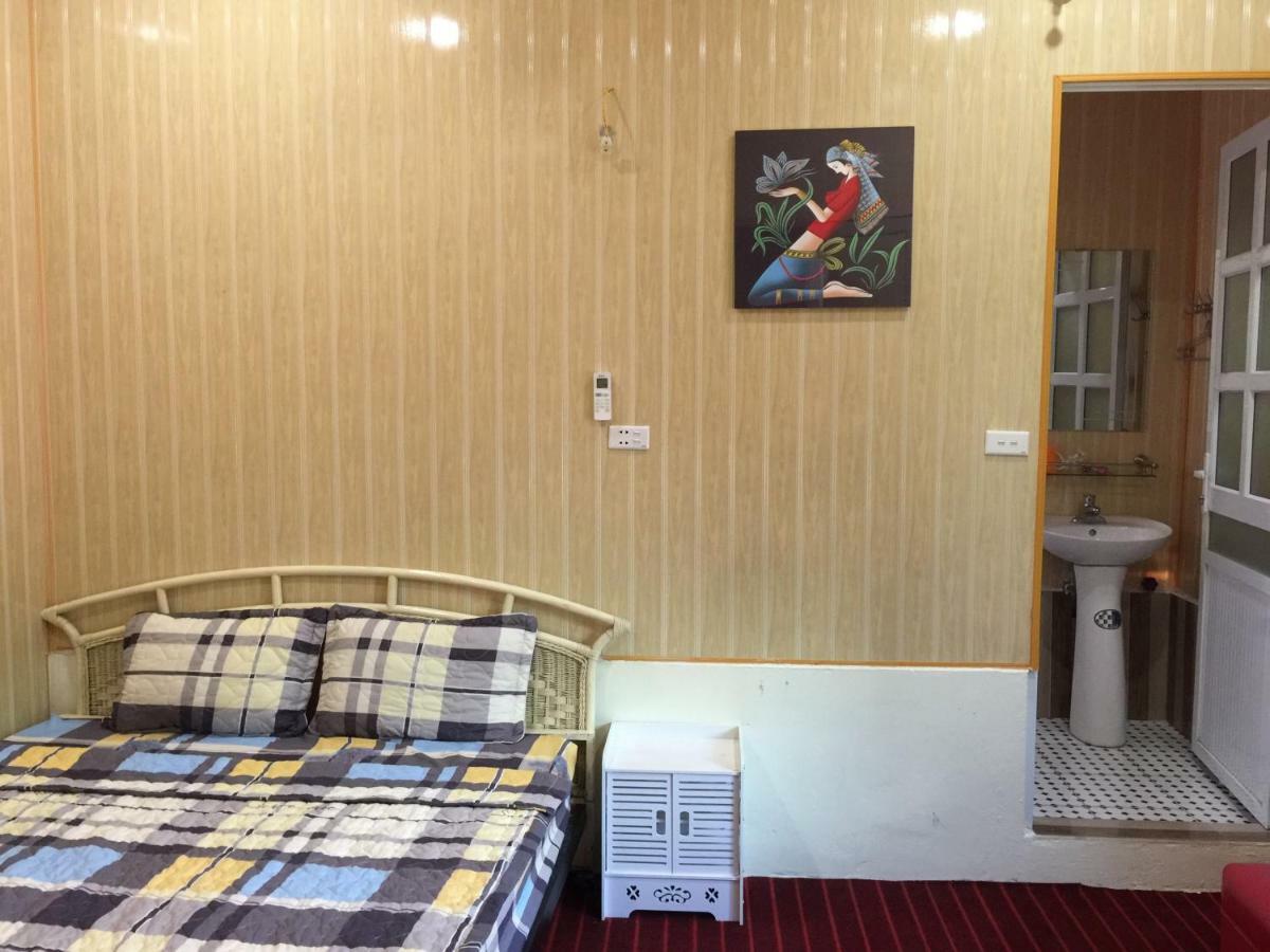 Cat Ba Mystery Homestay Dong Khe Sau Exterior photo