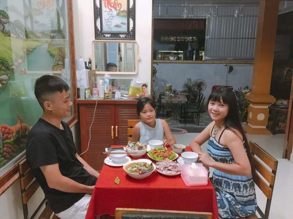 Cat Ba Mystery Homestay Dong Khe Sau Exterior photo