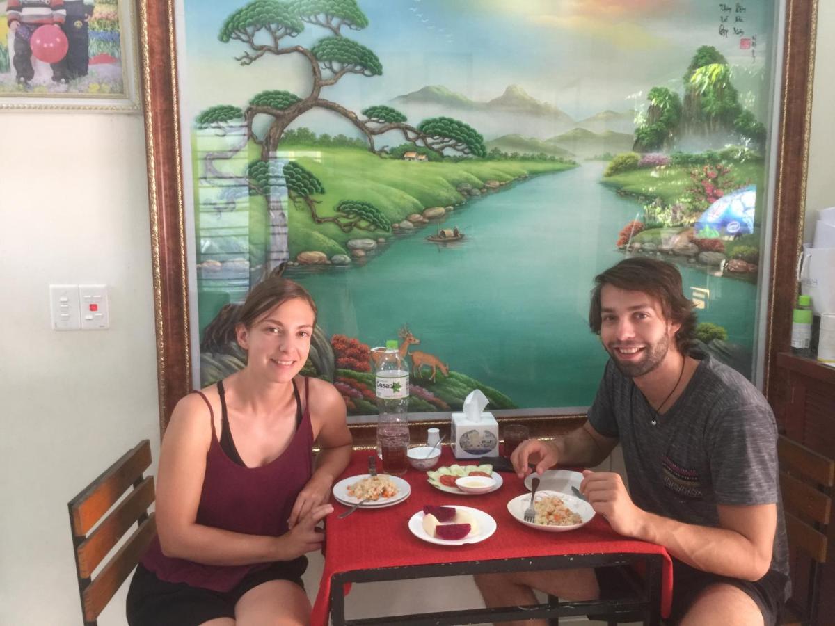 Cat Ba Mystery Homestay Dong Khe Sau Exterior photo
