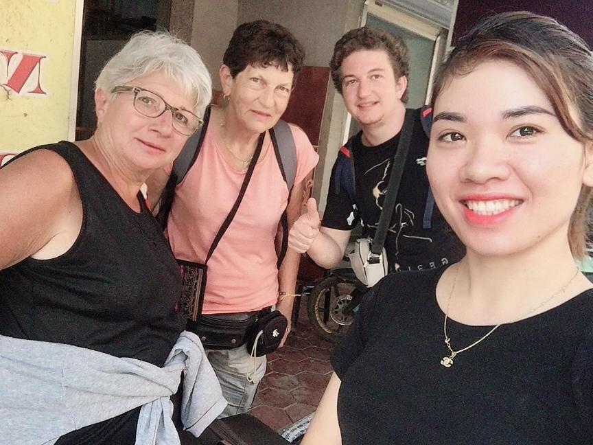 Cat Ba Mystery Homestay Dong Khe Sau Exterior photo
