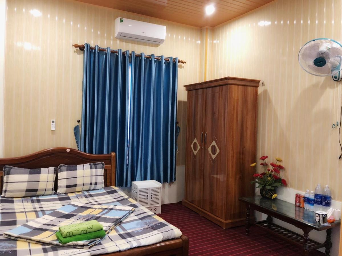 Cat Ba Mystery Homestay Dong Khe Sau Exterior photo