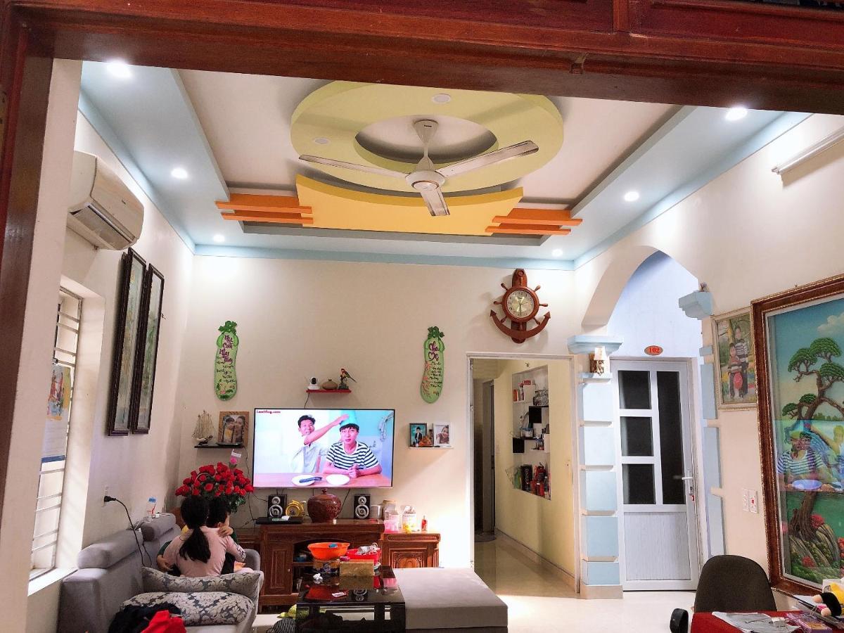 Cat Ba Mystery Homestay Dong Khe Sau Exterior photo