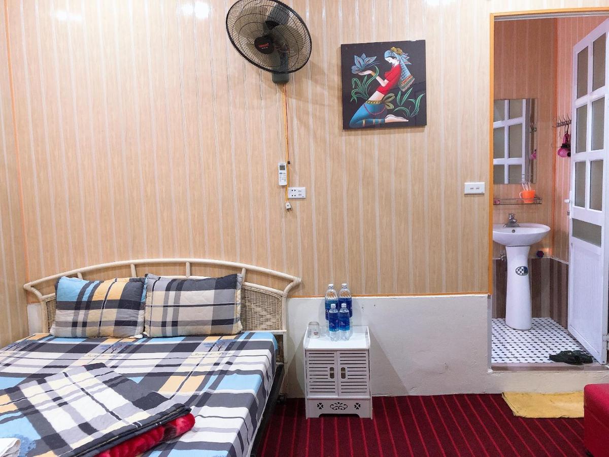 Cat Ba Mystery Homestay Dong Khe Sau Exterior photo