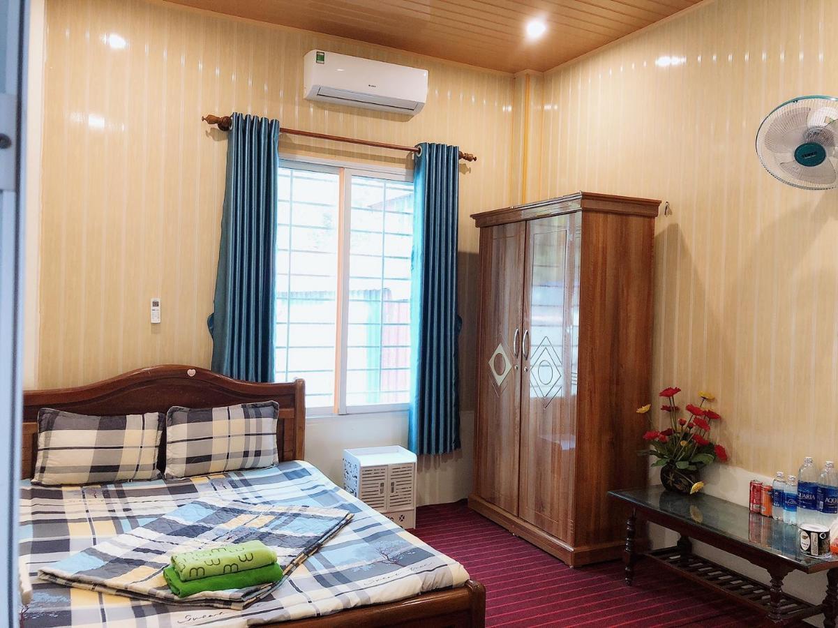Cat Ba Mystery Homestay Dong Khe Sau Exterior photo