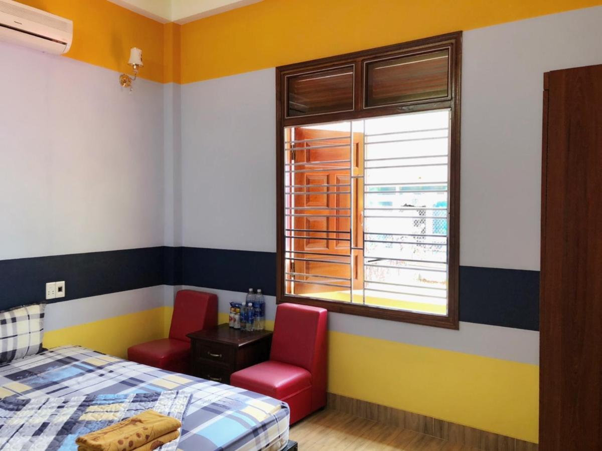 Cat Ba Mystery Homestay Dong Khe Sau Exterior photo