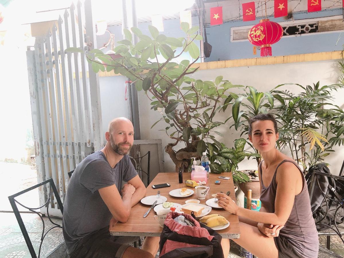 Cat Ba Mystery Homestay Dong Khe Sau Exterior photo