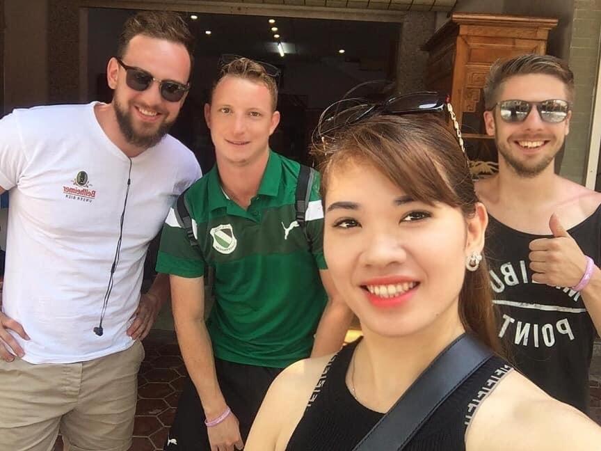 Cat Ba Mystery Homestay Dong Khe Sau Exterior photo
