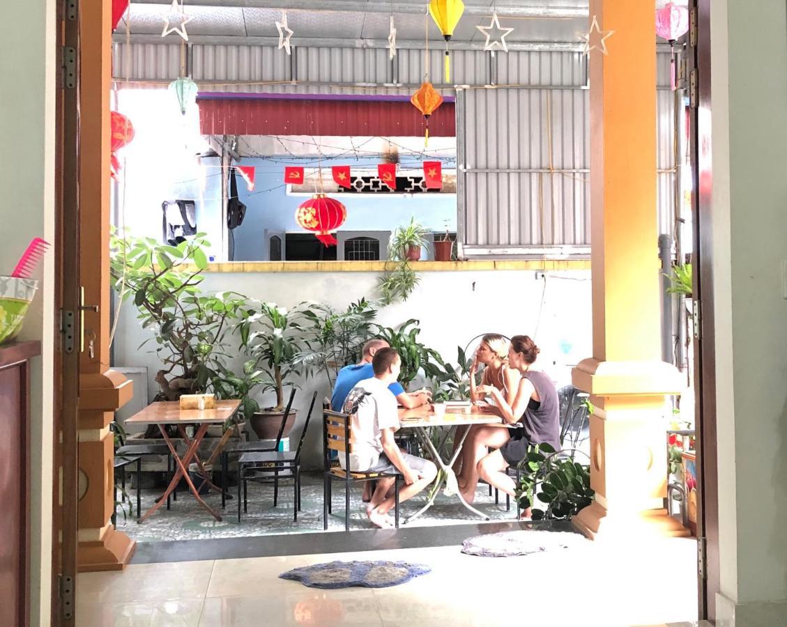 Cat Ba Mystery Homestay Dong Khe Sau Exterior photo